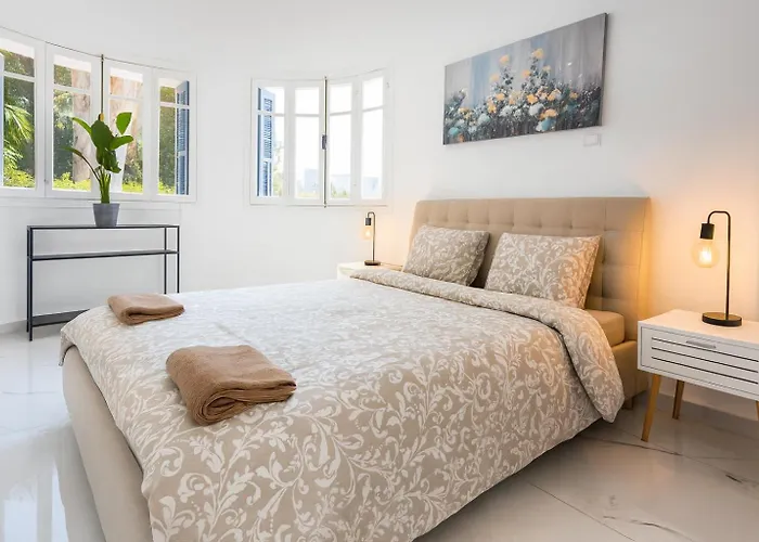 Appartement Centr Limasol