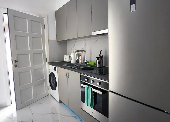 Centr Appartement Limasol